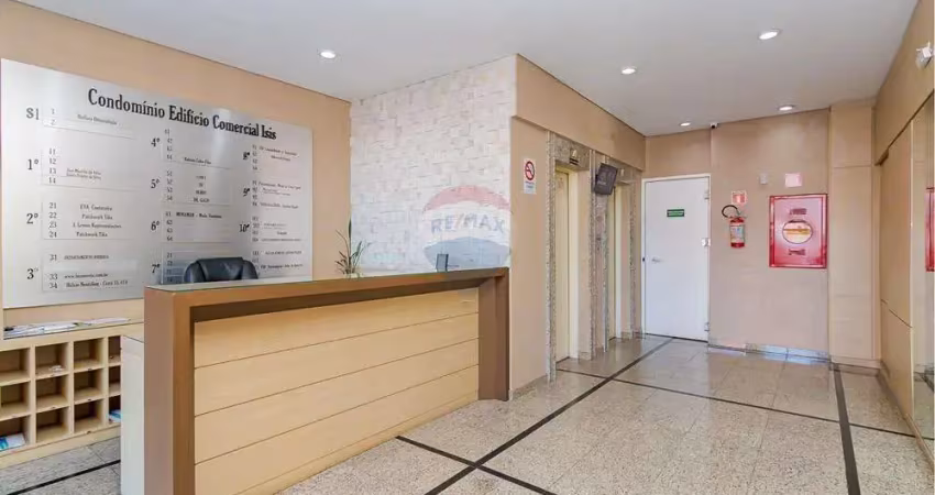 Sala comercial a venda no coração do portão, av. republica argentina