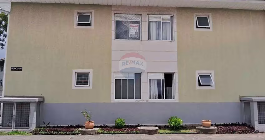 Venda – apartamento 2 quartos – santa terezinha/fazenda rio grande