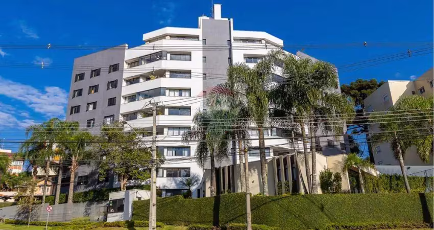 Apartamento com 3 quartos à venda na Rua Jerônimo Durski, 1411, Bigorrilho, Curitiba