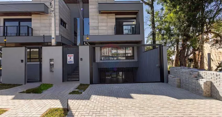 Casa com 3 quartos à venda em Santa Felicidade, Curitiba 