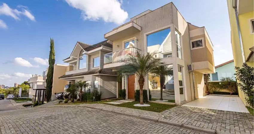 Casa com 3 quartos à venda na Rua João Batista Dallarmi, 385, Santo Inácio, Curitiba