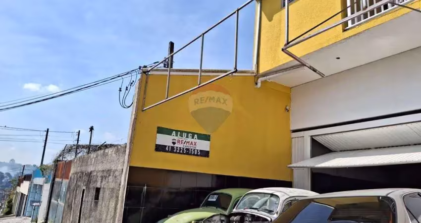 Ponto comercial para alugar na Rua Francisco Kleichevicz, 84, Orleans, Curitiba