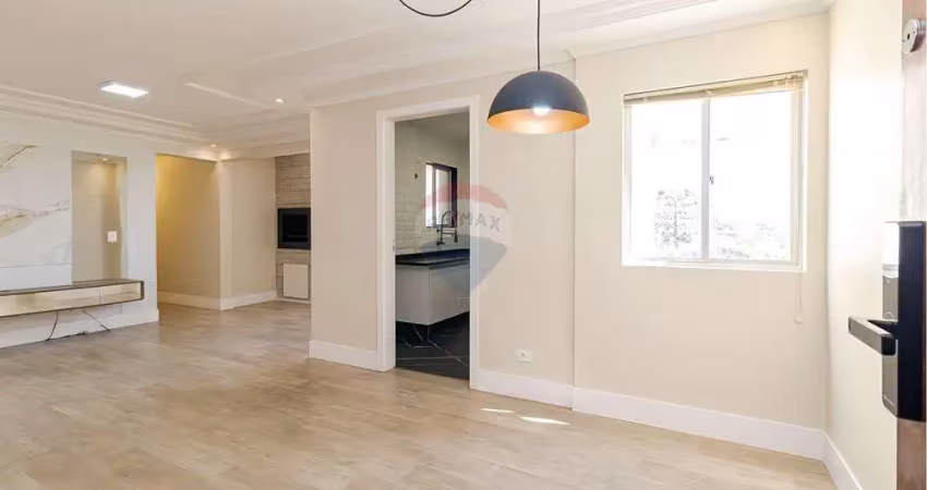 Apartamento com 3 quartos à venda na Rua Pinheiro Guimarães, 420, Portão, Curitiba