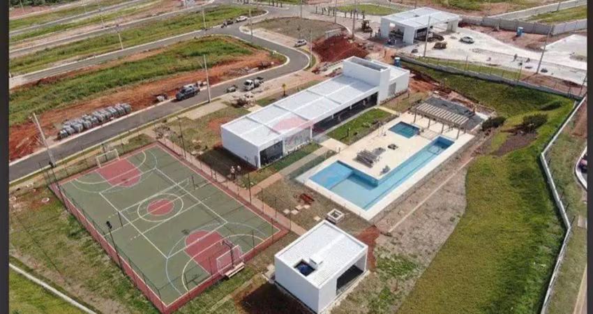Terreno de 220m² no condomínio terras alphaville – ponta grossa