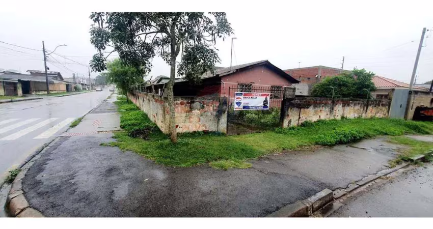 Terreno à venda na Guarapuava, 1267, Planta Araçatuba, Piraquara