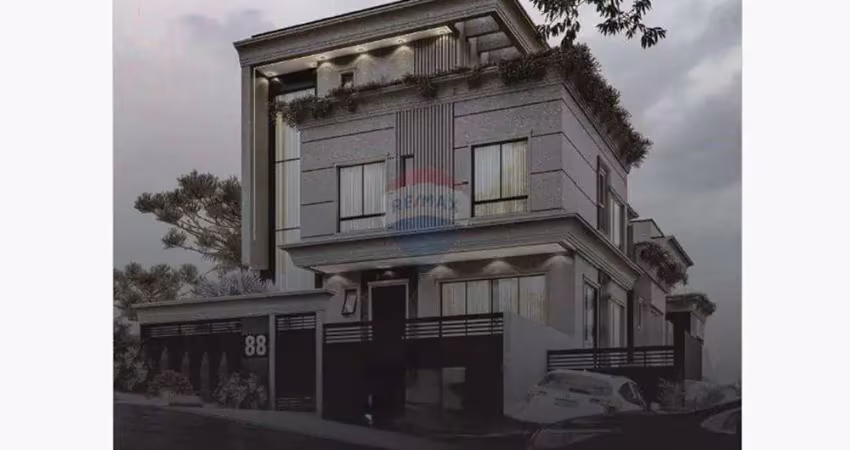 Casa com 3 quartos à venda na Rua Santa Brígida, 88, Uberaba, Curitiba