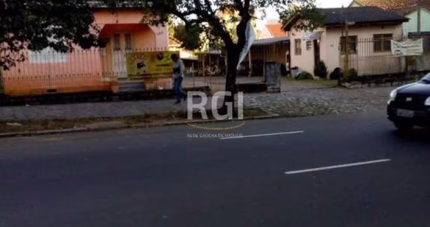 Terreno para Venda  Menino Deus com 1.544m²