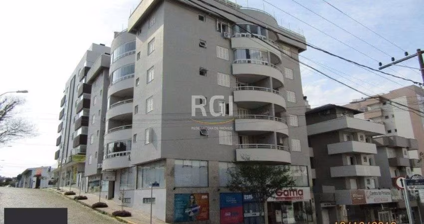 Apartamento para Venda - 90.88m², 2 dormitórios, 1 vaga - Centro