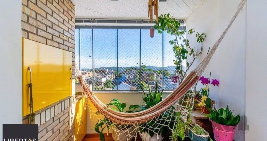 Apartamento 2 dormitórios, 1 vaga no Alto Petrópolis