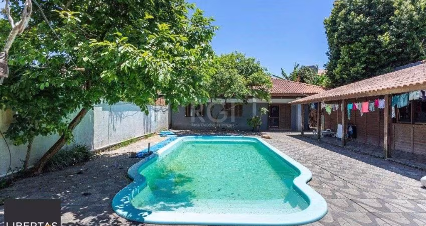 Casa com 5 dormitórios terreno com 1.309m² - Ipanema