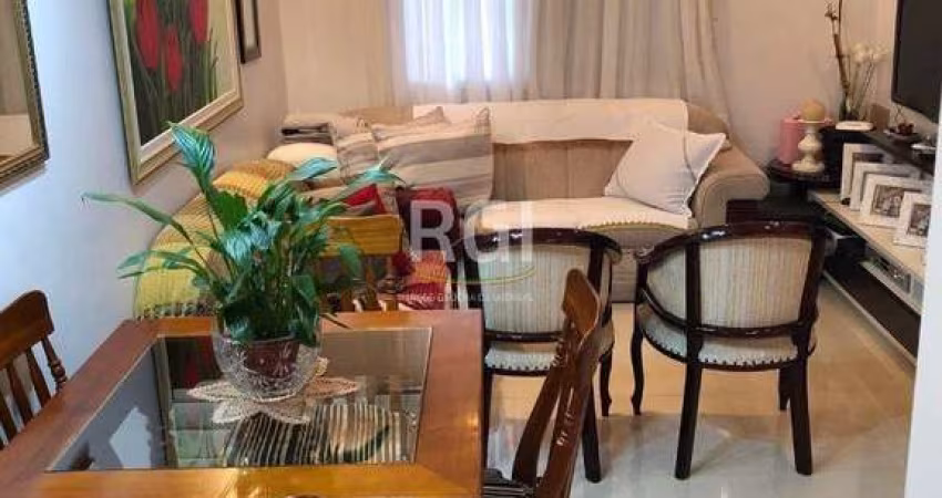 Apartamento para Venda - 80m², 2 dormitórios, 1 vaga - Menino Deus