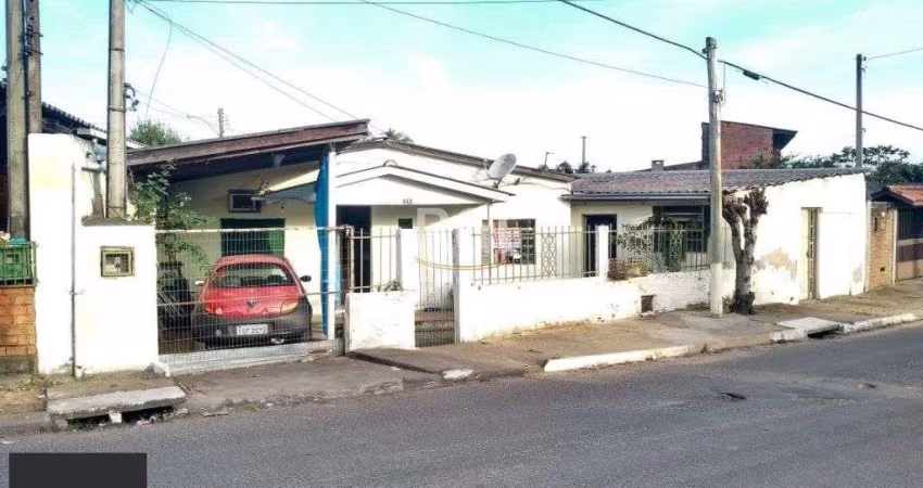 Casa para Venda - 360m², 0 dormitórios, Barnabé