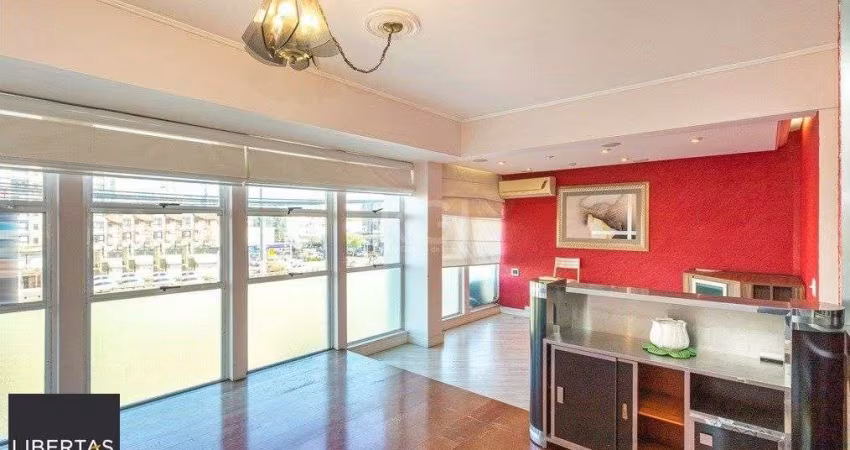 Apartamento Menino Deus de 3 dormitórios e vaga