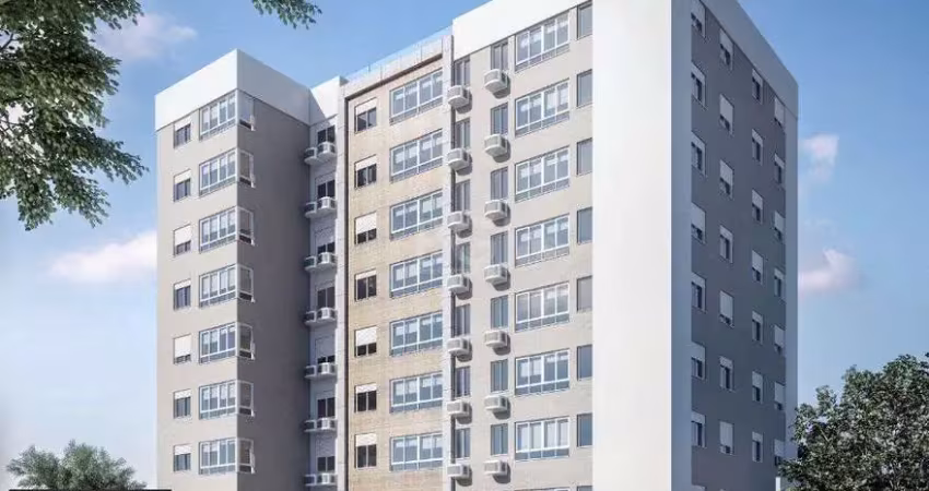 Apartamento para venda - 69.33m², 2 dormitórios, sendo 1 suites, 2 vagas - bom j