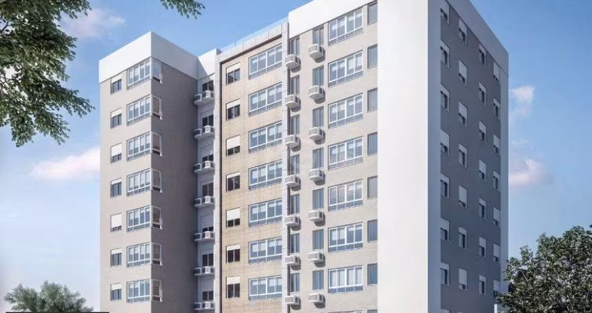 Apartamento para Venda - 70.7m², 2 dormitórios, sendo 1 suites, 2 vagas - Bom Je