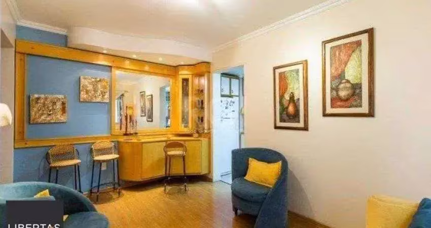 Apartamento com 1 quarto à venda na Rua General Lima e Silva, 591, Centro Histórico, Porto Alegre