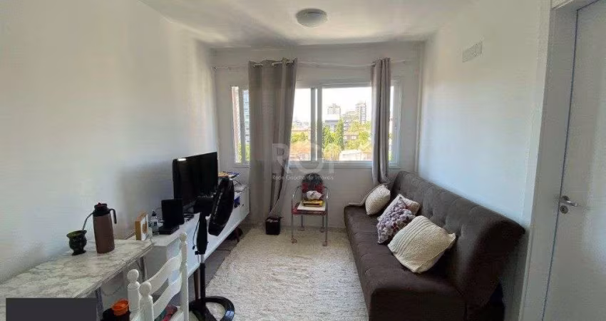 Apartamento para Venda - 55.48m², 2 dormitórios, 1 vaga - Petrópolis