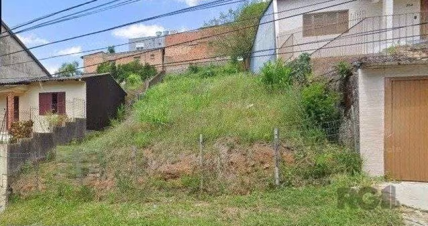 Terreno no Morro Santana de 300m²