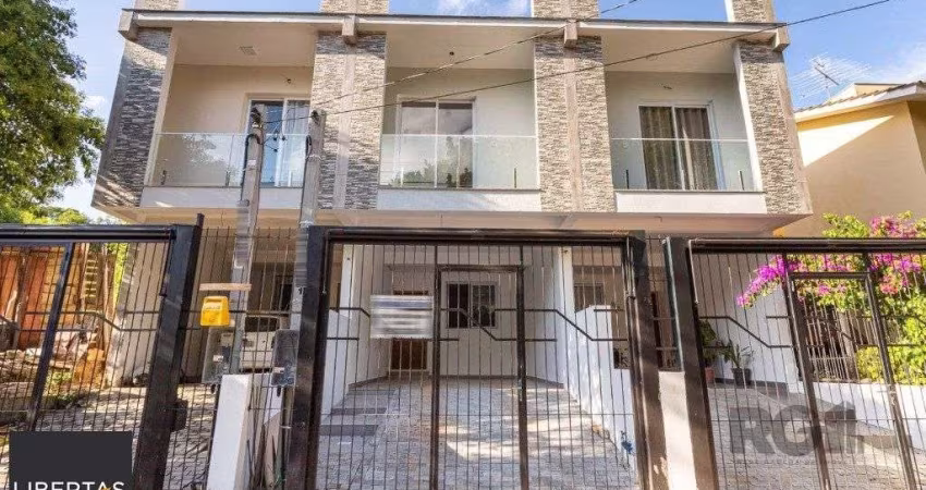 Casa Sobrado NOVO de 3 dormitórios 2 vagas