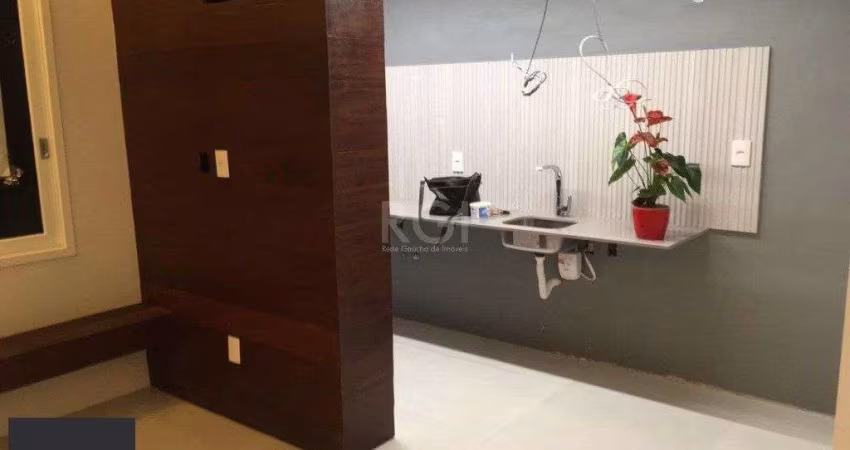 Apartamento para Venda - 43.71m², 1 dormitório, sendo 1 suites, 1 vaga - Boa Vis