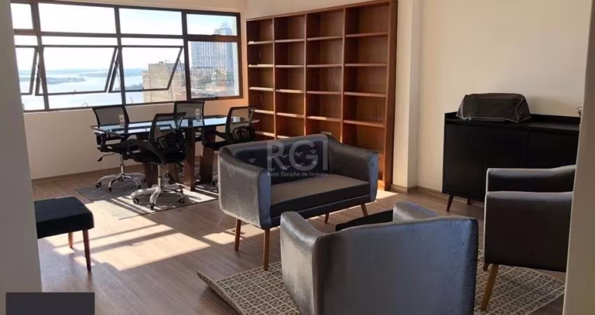 Conjunto/Sala para Venda - 35.51m², 0 dormitórios, Centro Histórico