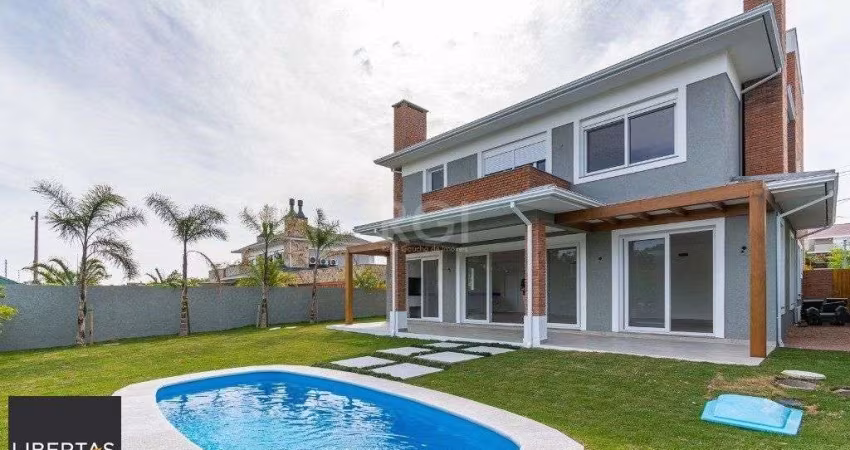 Casa Condominio para Venda - 285m², 4 dormitórios, sendo 4 suites, 4 vagas - Alp