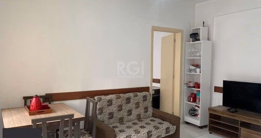 Apartamento para Venda 1 dormitório, Centro - Desocupado