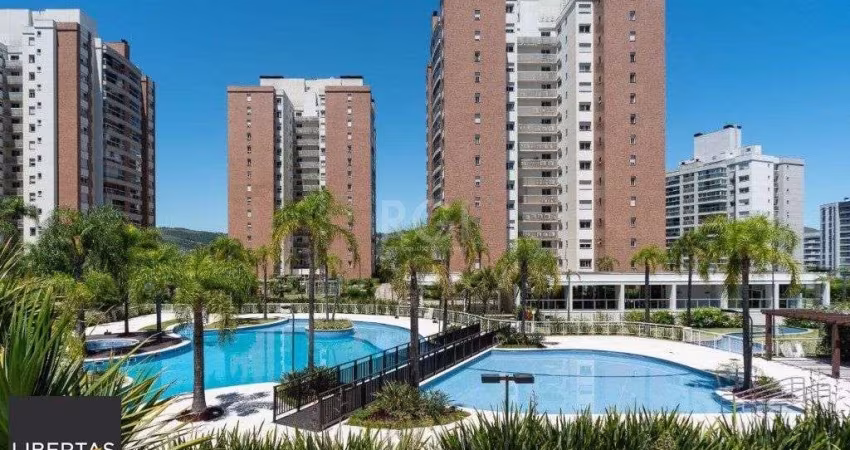 Apartamento para Venda - 199.66m², 4 dormitórios, sendo 3 suites, 3 vagas - Jard