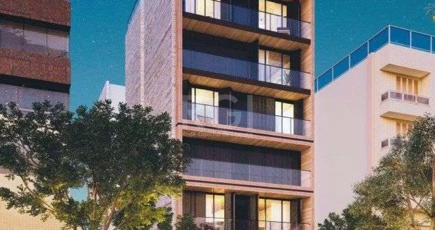 Lançamento para Venda - 93.7m², 2 dormitórios, sendo 1 suites, 2 vagas - Petrópo