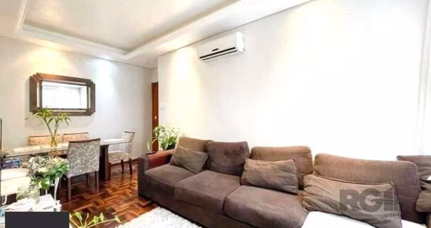 Apartamento de 1 dormitório, Petrópolis MOBILIADO