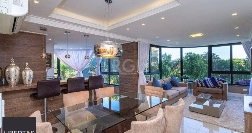 Apartamento para Venda - 117m², 2 dormitórios, sendo 1 suites, 2 vagas - Jardim