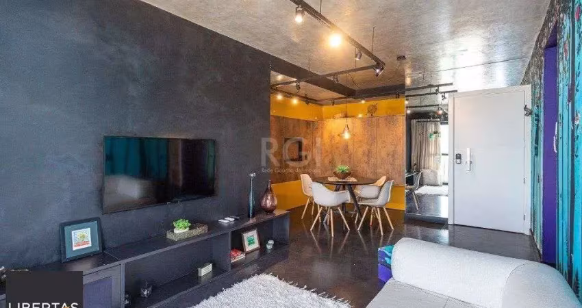 Apartamento para venda - 70.07m², 2 dormitórios, sendo 1 suites, 2 vagas - jardi
