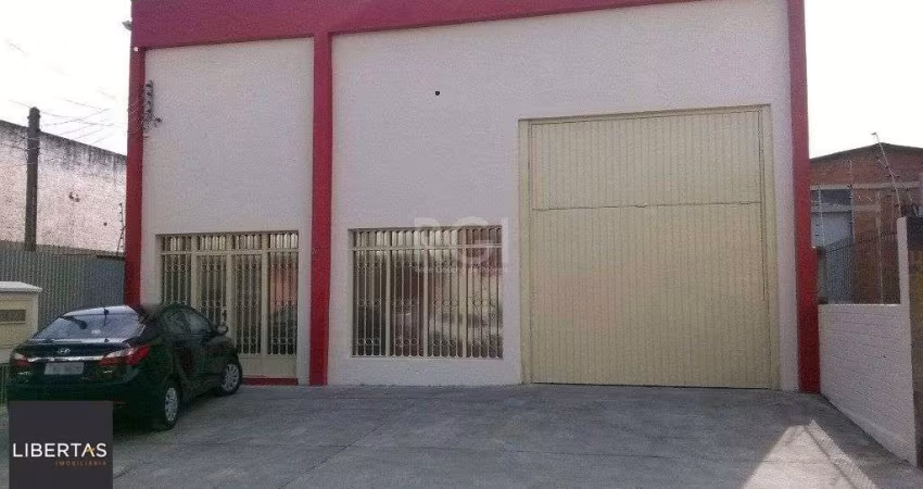 Depósito/Pavilhão para Venda - 488.58m², 0 dormitórios, Santa Maria Goretti