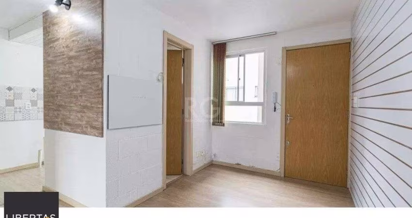 Apartamento para Venda - 37.58m², 2 dormitórios, 1 vaga - Rubem Berta