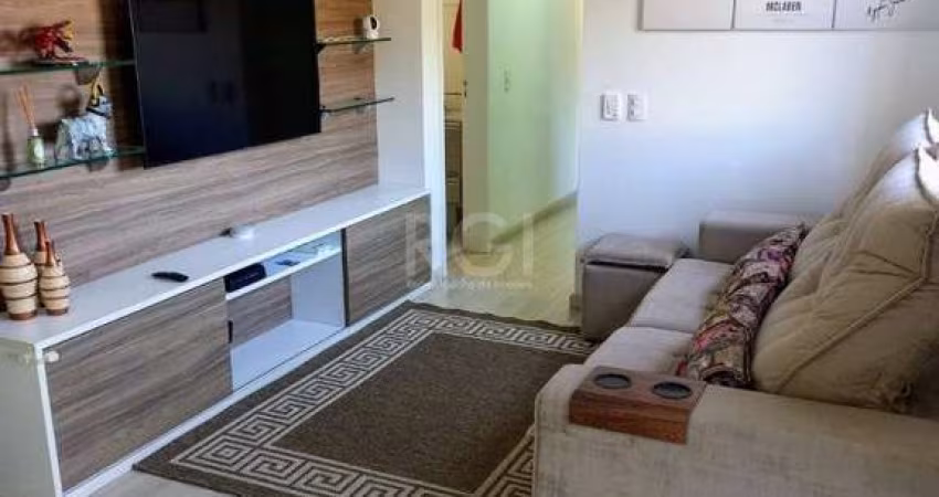 Apartamento para Venda - 67.27m², 2 dormitórios, sendo 1 suites, 1 vaga - Morro
