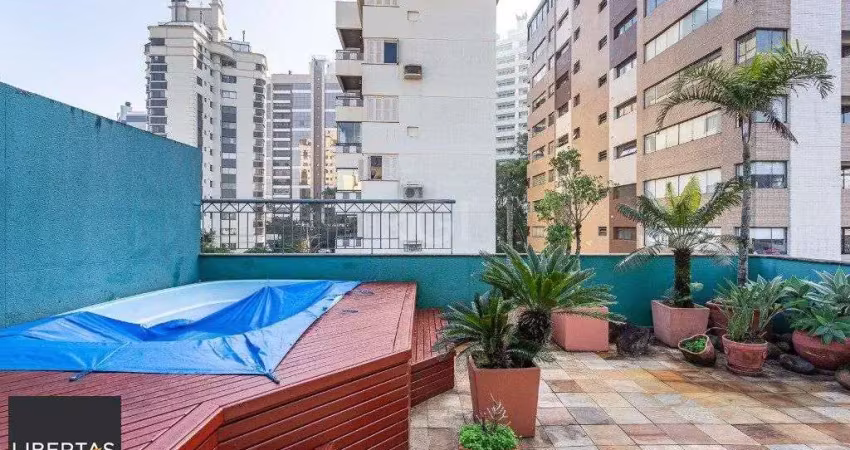 Cobertura para venda 3 dormitórios 2 vagas - rio branco