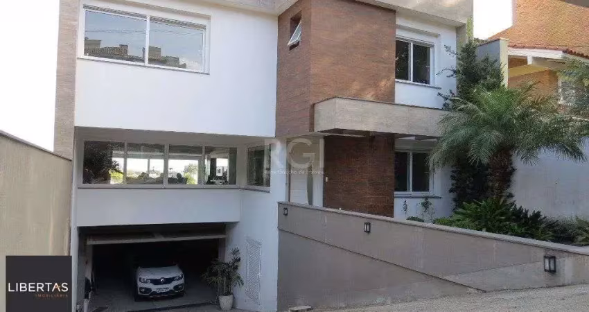 Casa para venda 4 dormitórios terraço com piscina 4 vagas - ipanema