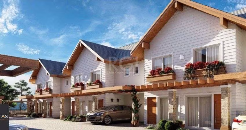 Casa para Venda - 78m², 2 dormitórios, sendo 2 suites, 1 vaga - Várzea Grande