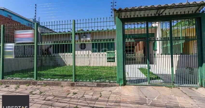 Casa para Venda - 143.32m², 3 dormitórios, sendo 1 suites, 5 vagas - Parque Sant