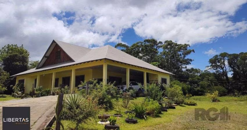 Sítio para Venda 4 dormitórios em Nova Santa Rita
