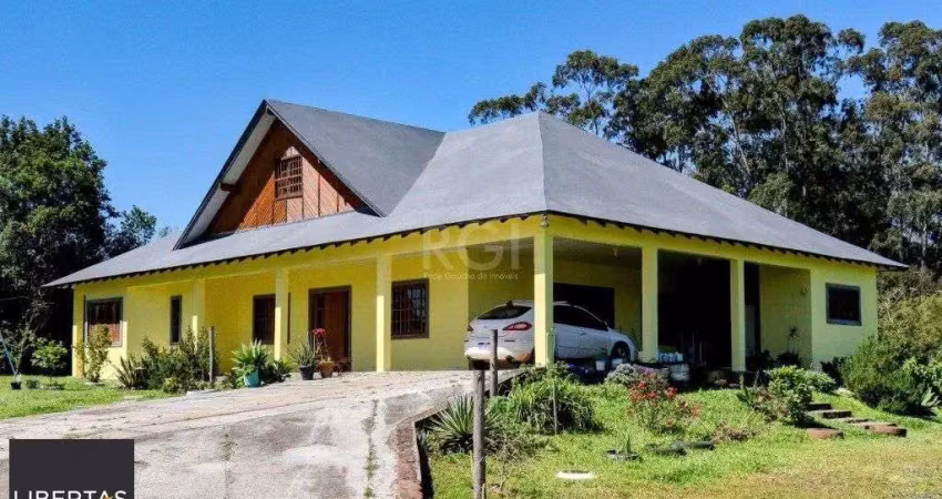Chácara / sítio com 4 quartos à venda na Rua Joao Serafim Almeida Da Silveira, 344, Caju, Nova Santa Rita