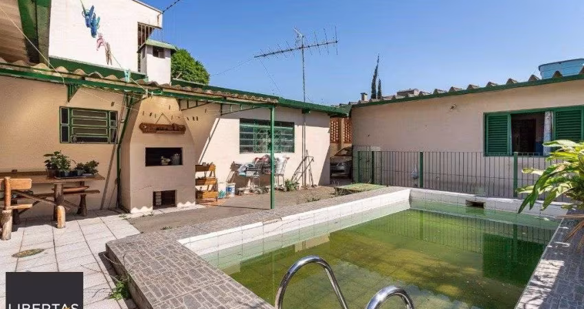 Casa para Venda - 143.32m², 3 dormitórios, sendo 1 suites, 5 vagas - Parque Sant