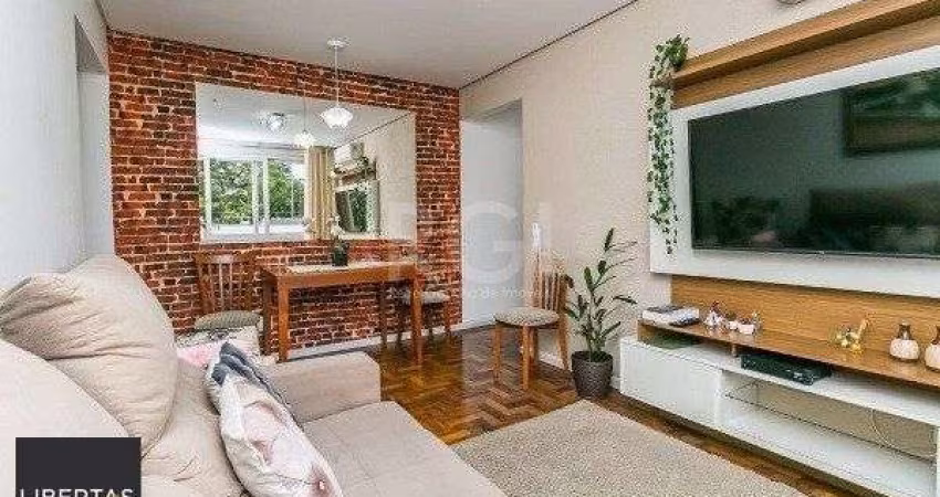 Apartamento no bairro Vila Ipiranga de 2 dormitórios e 2 vagas
