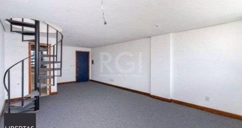 Sala comercial duplex na Av. Carlos Gomes