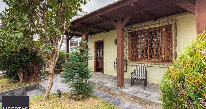 Casa 5 dormitórios à venda Jardim  Botânico Porto Alegre/RS