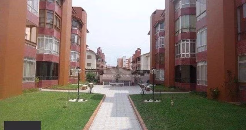 Apartamento em Capão da Canoa de 1 dormitório e vaga