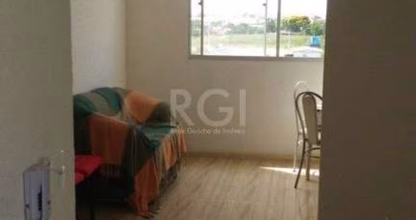 Apartamento no Sarandi de 2 dormitórios e vaga