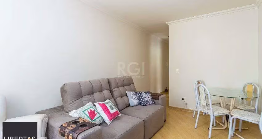 Apartamento no bairro petrópolis de 1 dormitório desocupado