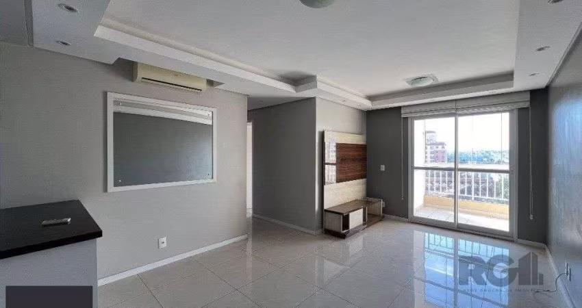Apartamento no Teresópolis de 3 dormitórios e 2 vagas