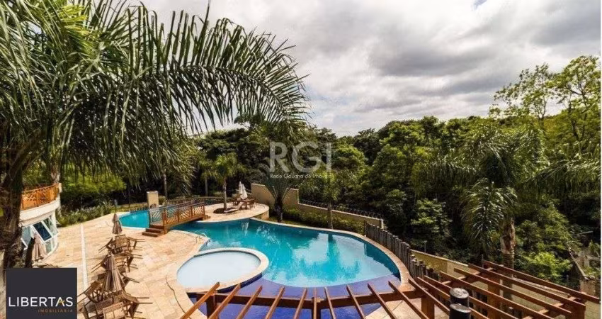 Casa em Condomínio 4 dormitórios à venda Teresópolis Porto Alegre/RS